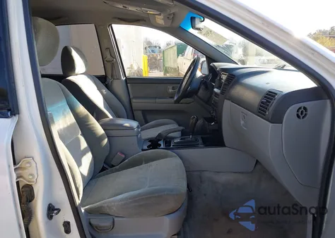 2006 Kia Sorento Ex/Lx z USA, uszkodzony, nr VIN KNDJD733X65531385